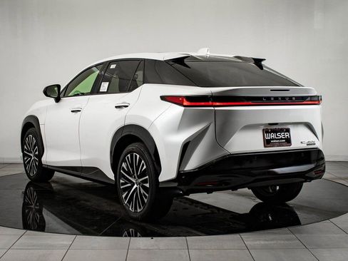 New 2026 Lexus RZ 450e AWD image 11