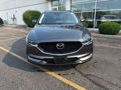 Used 2021 MAZDA CX-5 Grand Touring Reserve AWD/4WD image 3