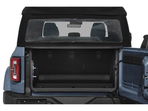 Used 2024 Ford Bronco Outer Banks w/ Sasquatch Package AWD/4WD image 10