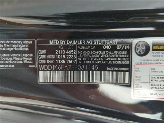 Used 2015 Mercedes-Benz SL 400 image 23