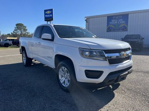 Used 2020 Chevrolet Colorado LT w/ Safety Package image 1