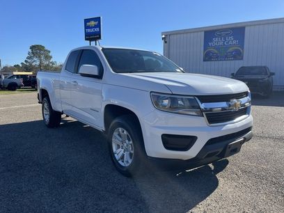Used 2020 Chevrolet Colorado LT w/ Safety Package