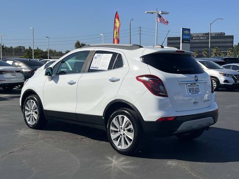 Used 2020 Buick Encore Preferred w/ Safety Package FWD image 3
