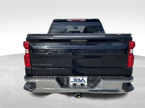 Used 2022 Chevrolet Silverado 1500 LT image 23