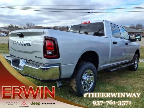 New 2026 RAM 2500 Tradesman image 6