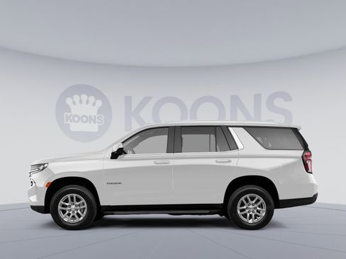 Used 2023 Chevrolet Tahoe LS w/ Max Trailering Package AWD/4WD image 2