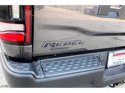 Certified 2023 RAM 2500 Rebel w/ Level 1 Equipment Group AWD/4WD image 38