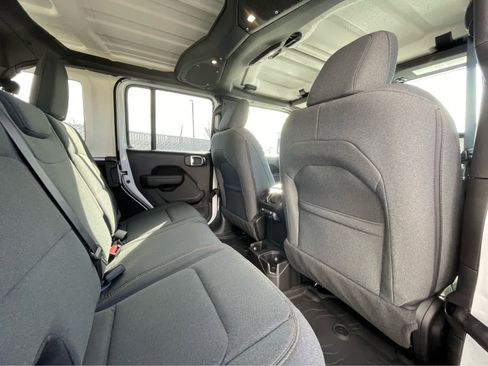 New 2026 Jeep Wrangler Willys image 25