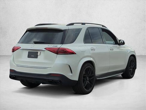 Certified 2022 Mercedes-Benz GLE 63 AMG S image 5