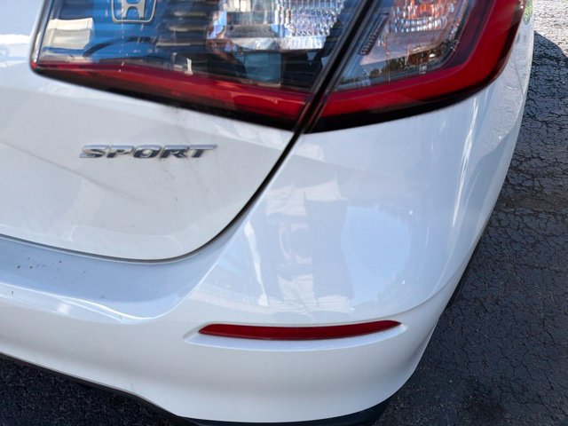 Used 2024 Honda Civic Sport image 6