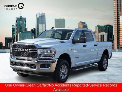 Used 2024 RAM 2500 Big Horn