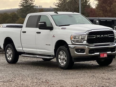 Used 2024 RAM 2500 Big Horn image 10