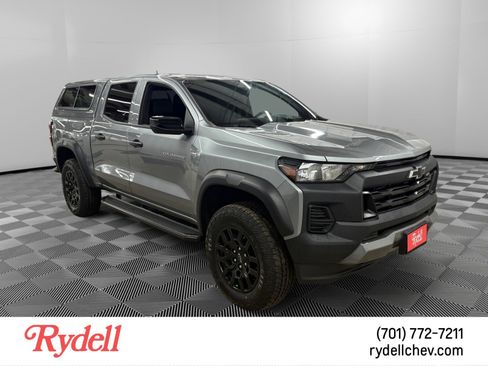 Used 2026 Chevrolet Colorado Trail Boss image 7
