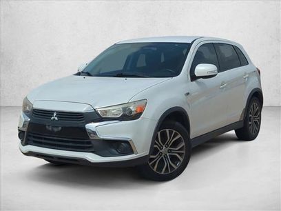 Used 2017 Mitsubishi Outlander Sport ES