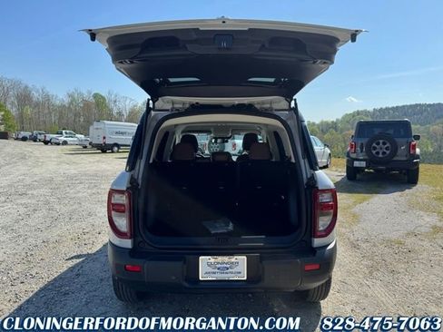 New 2026 Ford Bronco Sport Outer Banks AWD/4WD image 8