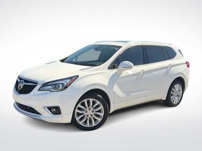 Used 2020 Buick Envision Premium w/ Driver Confidence Package