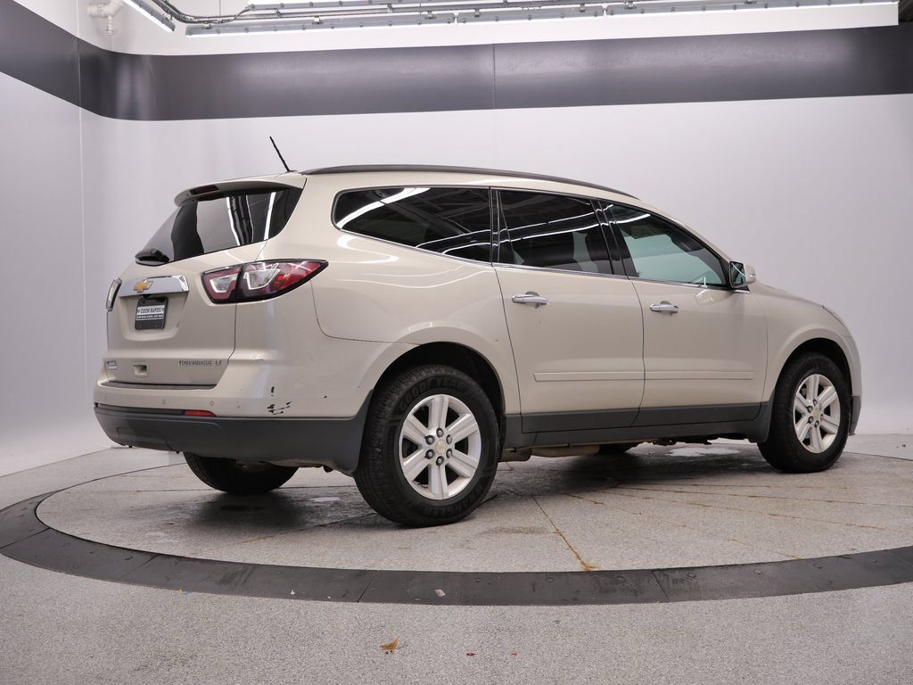 Used 2014 Chevrolet Traverse LT AWD/4WD image 6