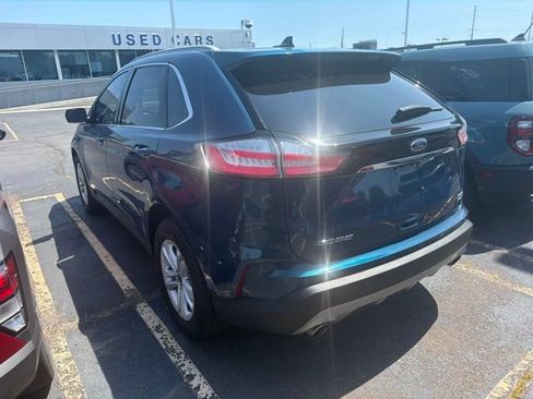 Used 2020 Ford Edge SEL w/ Convenience Package AWD/4WD image 4