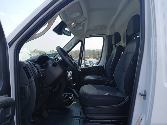 New 2026 RAM ProMaster 3500 w/ Advanced Safety Group FWD image 14
