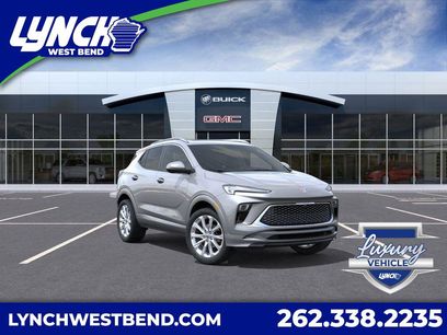 New 2026 Buick Encore GX Avenir w/ Avenir Technology Package