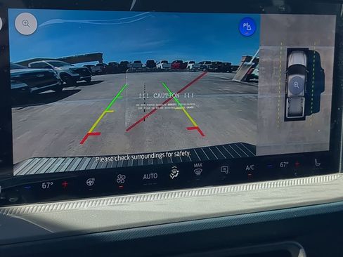 New 2026 Ford Maverick Lariat w/ Black Appearance Package image 56