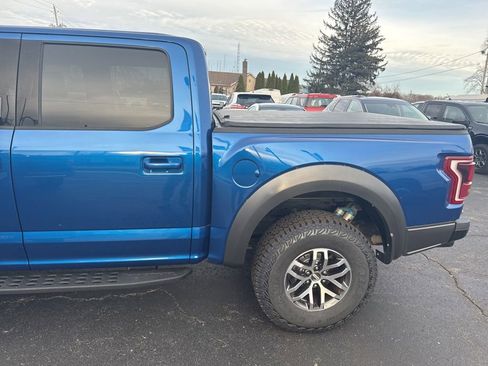 Used 2017 Ford F150 Raptor w/ Equipment Group 802A Luxury image 45