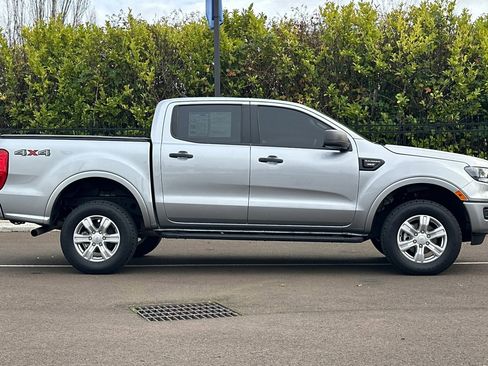 Used 2023 Ford Ranger XLT w/ Trailer Tow Package image 3