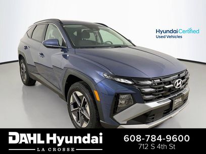 Used 2026 Hyundai Tucson SEL