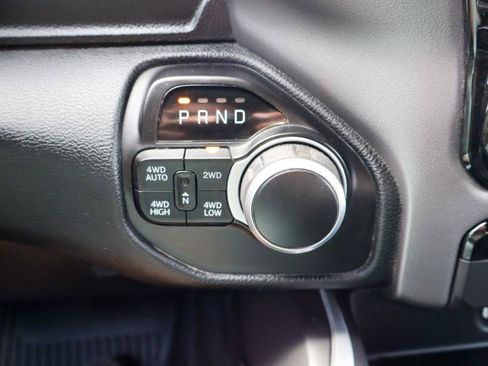 Used 2022 RAM 1500 Big Horn AWD/4WD image 19