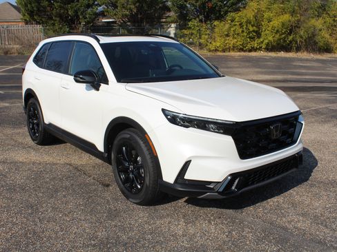 New 2026 Honda CR-V Sport-L image 1