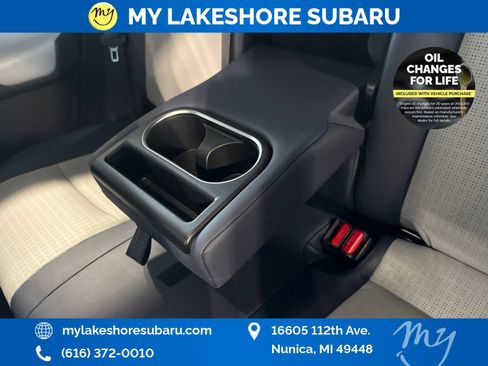 Certified 2023 Subaru Solterra AWD image 25