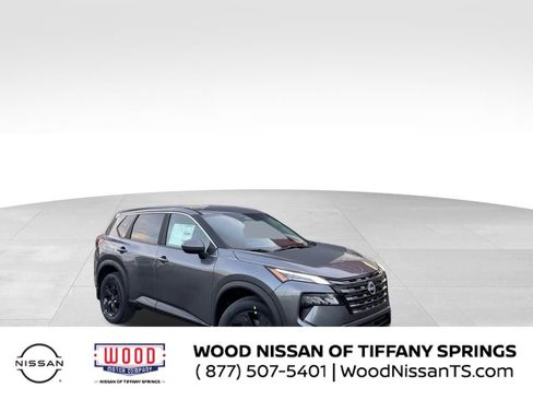 New 2026 Nissan Rogue SV image 1