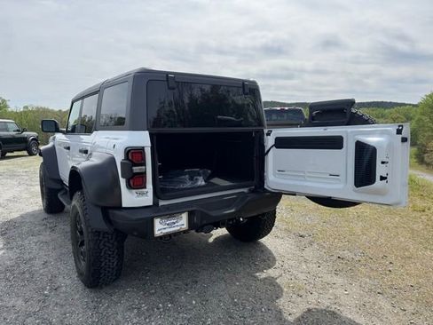 Used 2024 Ford Bronco Raptor w/ Interior Carbon Fiber Pack 6 AWD/4WD image 8