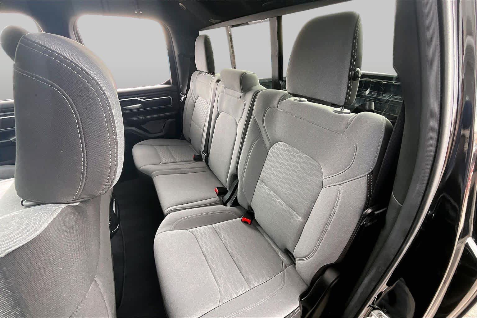 Used 2025 RAM 1500 Big Horn AWD/4WD image 20