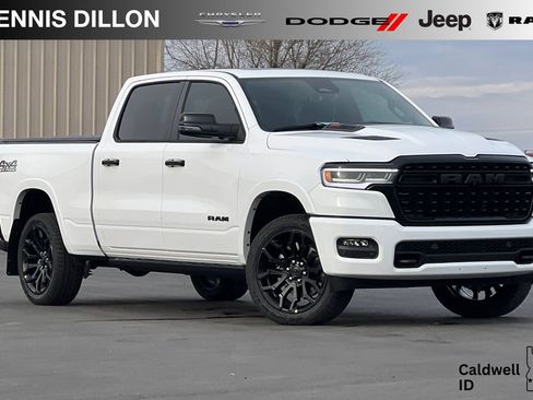 New 2026 RAM 1500 Limited AWD/4WD image 1