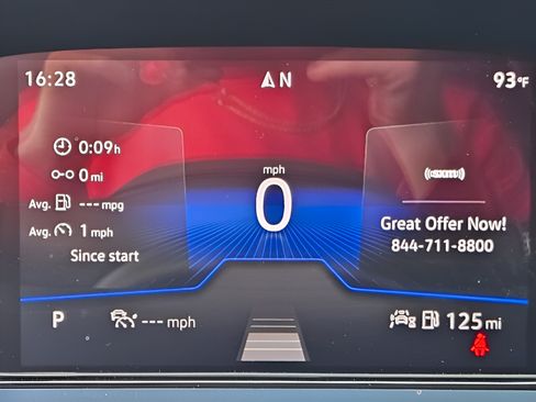 Used 2023 Volkswagen Taos SE FWD image 12
