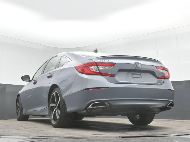 Certified 2022 Honda Accord Sport image 31
