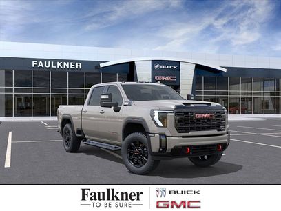 New 2026 GMC Sierra 2500 AT4 w/ AT4 Preferred Package