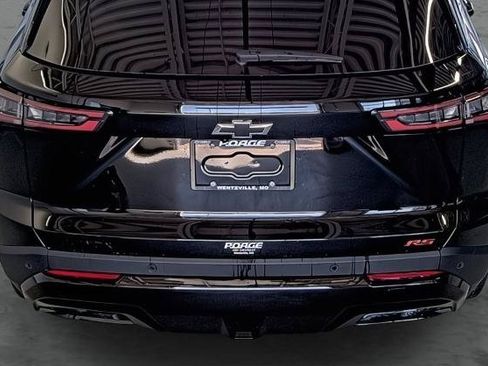 New 2026 Chevrolet Equinox RS w/ Convenience Package III FWD image 12