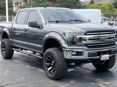 Used 2020 Ford F150 XLT AWD/4WD image 34