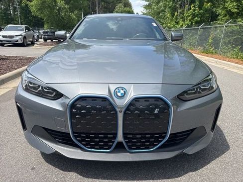 Certified 2023 BMW i4 eDrive40 w/ Premium Package RWD image 8
