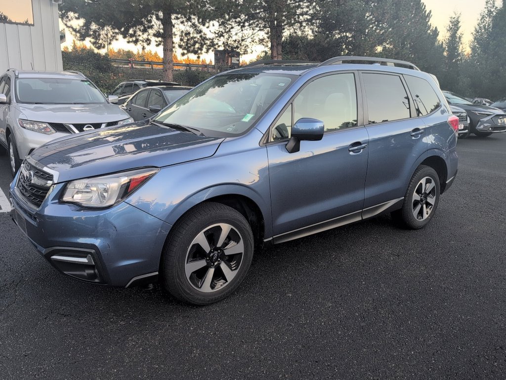 Used 2017 Subaru Forester 2.5i Premium AWD/4WD image 1