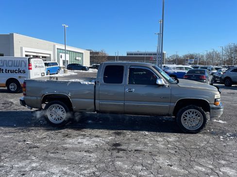Used 2002 Chevrolet Silverado 1500 LT w/ Off-Road Chassis Pkg image 10