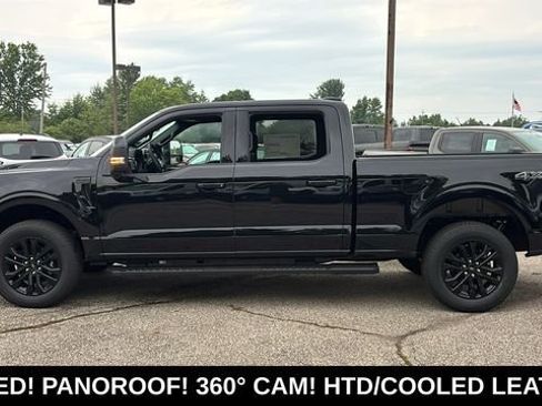 New 2026 Ford F150 Lariat w/ Equipment Group 502A High AWD/4WD image 4