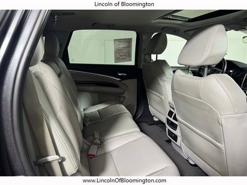 Used 2016 Acura MDX SH-AWD image 13