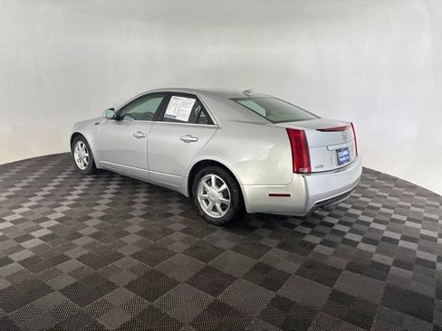 Used 2009 Cadillac CTS 3.6 AWD image 10