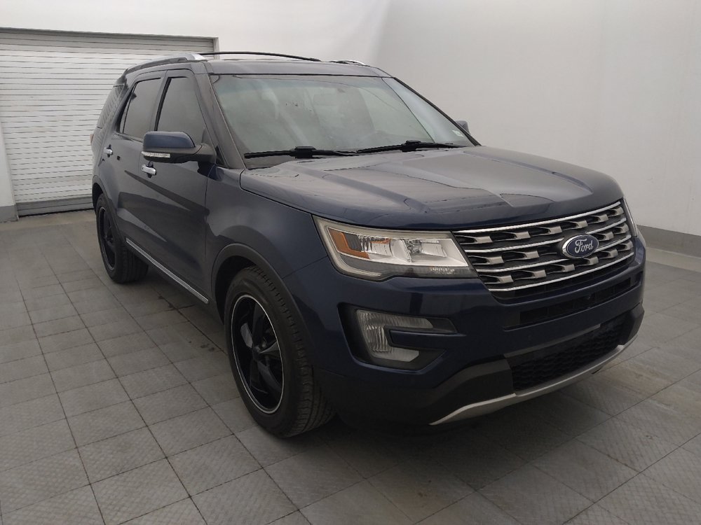 Used 2017 Ford Explorer Limited FWD image 13