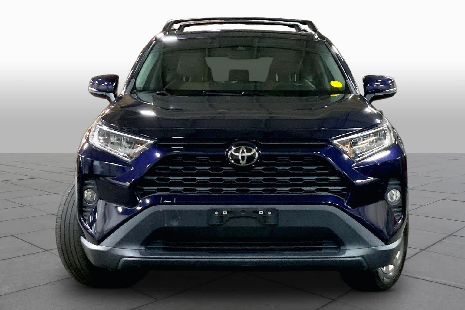 Certified 2021 Toyota RAV4 XLE Premium AWD/4WD image 4