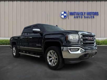 Used 2018 GMC Sierra 1500 SLT w/ SLT Premium Package