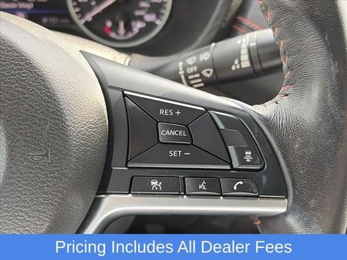 Used 2021 Nissan Sentra SR FWD image 18